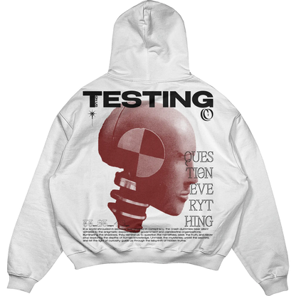 testing hoodie